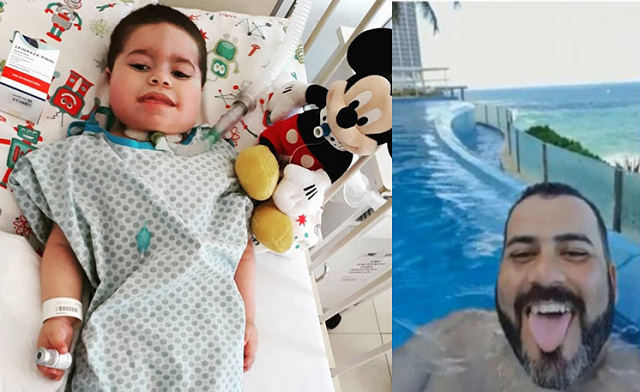 Mateus Henrique Leroy Alves, 37 anos, pretendia usar o montante usurpado para manter uma vida de luxo (Foto: Reprodução) 