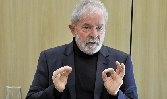 Ex-presidente Lula (Foto: Felipe Gonçalves | 247)
