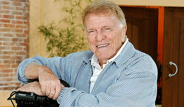 Maurício Scherman trabalhou como diretor de diversos programas na TV Globo (Foto: Márcio de Souza | Memória Globo)