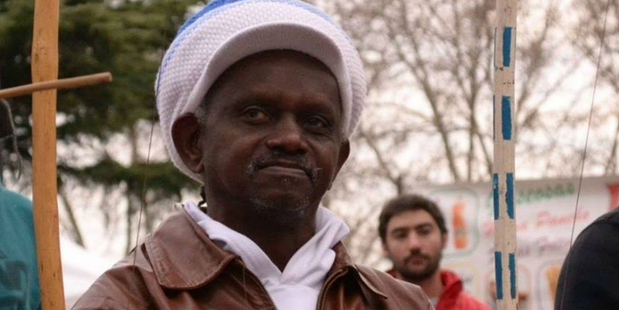Mestre de capoeira Romualdo Rosário da Costa, conhecido como Moa do Katendê (Foto: Reprodução)