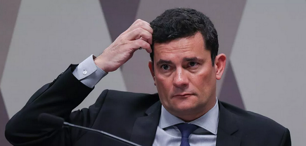Ministro da Justiça Sergio Moro (Foto: Lula Marques)