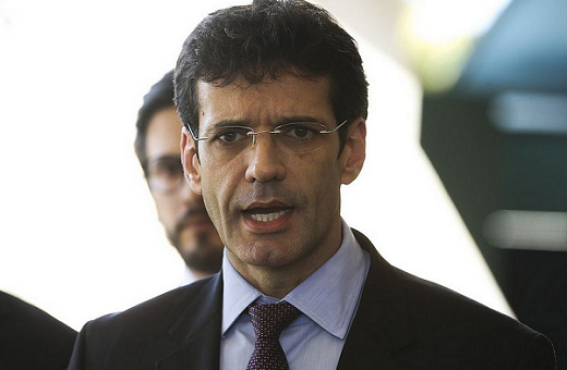 Ministro do Turismo Marcelo Álvaro Antônio (Foto: Valter Campanato | Arquivo Agência Brasil)