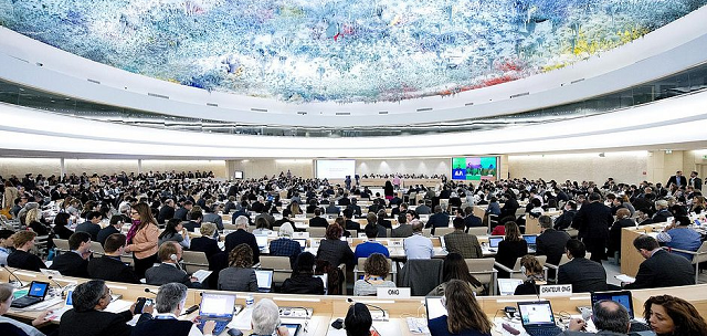 Brasil disputa com Venezuela e Costa Rica duas vagas disponíveis para os países da América Latina e do Caribe (Foto: UN Photo | Jean-Marc Ferr | Divulgação)