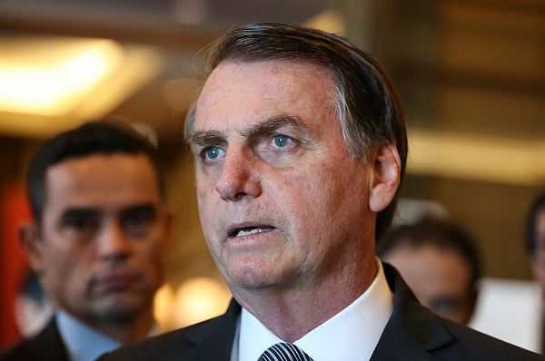 Presidente Jair Bolsonaro (Foto: Reprodução)