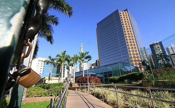 No início do mês, a empresa anunciou o início do esvaziamento da Torre Pituba na capital com a transferência de funcionários concursados (Foto: Reprodução)