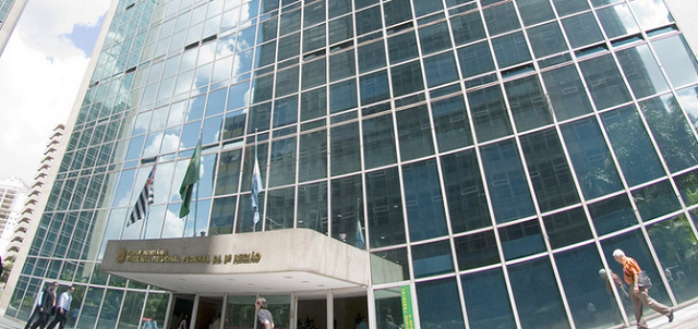 Tribunal Regional Federal da 3ª Região (Foto: Reprodução)