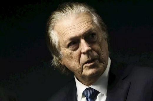 Presidente do PSL, deputado Luciano Bivar (Foto: Reprodução)