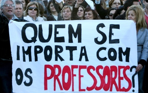 15 de outubro, dia do professor (Foto: Reprodução)