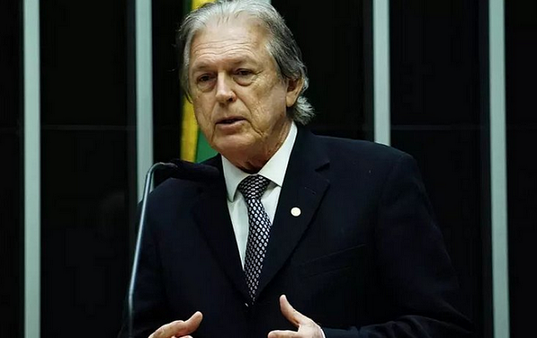 Deputado federal Luciano Bivar (PSL-PE), presidente do PSL (Foto: Reprodução)