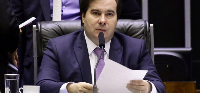 Presidente da Câmara dos Deputados, Rodrigo Maia (Foto: Michel Jesus | Câmara dos Deputados)