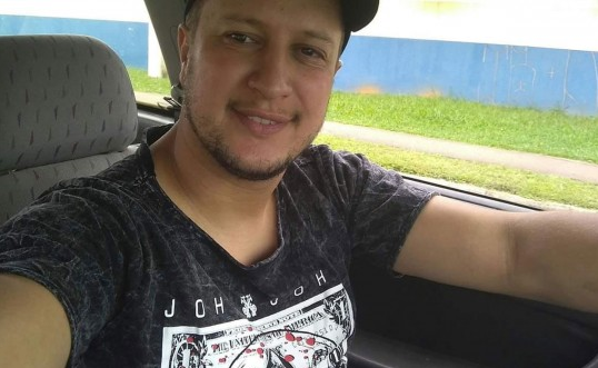Rogerio Xavier de Oliveira tinha 35 anos (Foto: Reprodução)