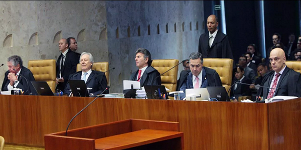 O entendimento atual do Supremo permite a prisão após condenação em segunda instância, mesmo que ainda seja possível recorrer a instâncias superiores (Foto: Reprodução)