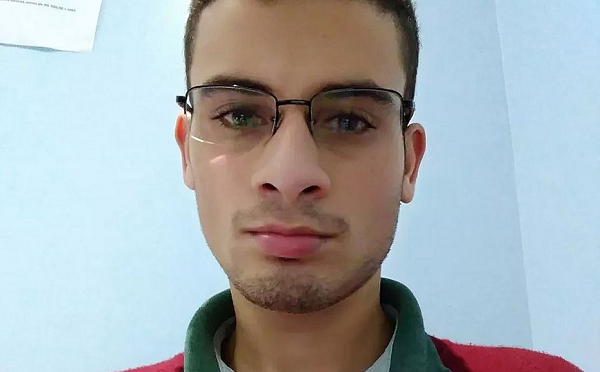 Allan Phelipe Alves Coelho tinha 20 anos (Foto: Reprodução)