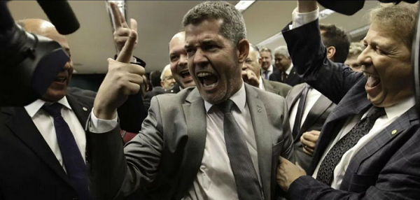 Deputado Delegado Waldir (Foto: Reprodução)