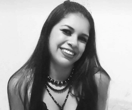 Diannes Maria Silva Marques, de 25 anos (Foto: Reprodução)
