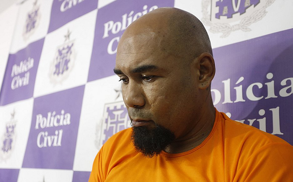 'Foi um momento de fúria', afirmou Paulo Sérgio durante julgamento (Foto: Marina Silva | Arquivo CORREIO)