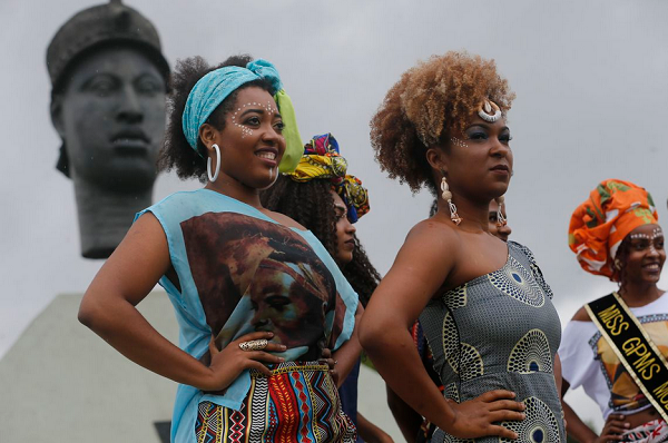 Para o presidente do Conselho Estadual dos Direitos do Negro (Cedine), Luiz Eduardo Negrogun, o dia é uma forma de celebrar a memória, a cultura e a ancestralidade dos negros (Foto: Reprodução)