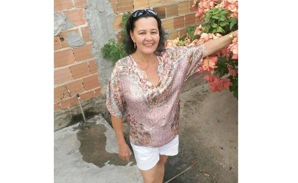 Marilene Estrela, 60 anos (Foto: Reprodução)