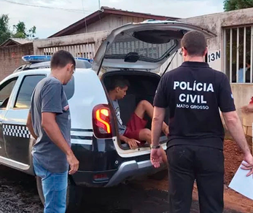 Igor Campos de Almeida, de 22 anos (Foto: Reprodução)
