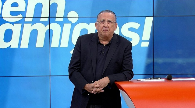 Galvão Bueno (Foto: Reprodução)