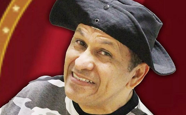 Humorista Charles Guttenberg (Foto: Divulgação)