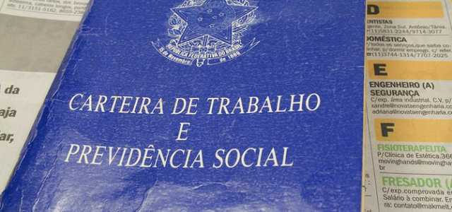 O governo desonerou a folha de pagamento apenas para os jovens de 18 a 29 anos que ainda buscam o primeiro emprego (Foto: Marcos Santos | USP Imagens)