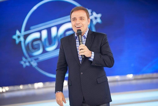 Apresentador Gugu Liberato (Foto: Reprodução)