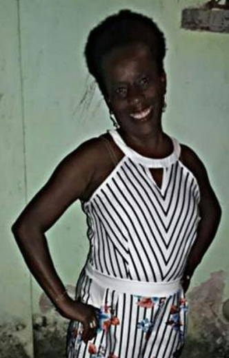Célia Regina Alves, 56 anos (Foto: Reprodução)