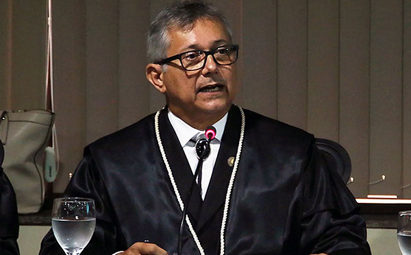Procurador de Justiça Ricardo Albuquerque da Silva (Foto: Divulgação | MP)