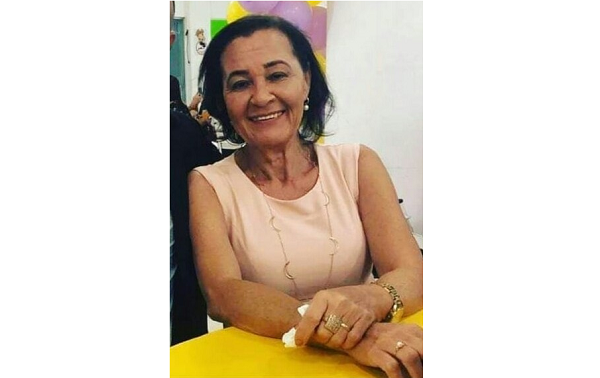 Marilene Estrela, 60 anos (Foto: Reprodução)