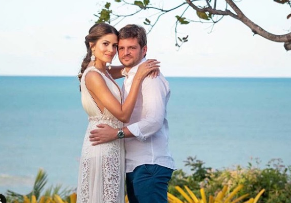 Maysa Mussi e Eduardo Mussi estão entre os sobreviventes (Foto: Instagram | Reprodução)