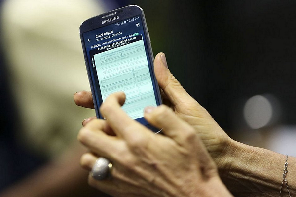 Estarão disponíveis nas versões eletrônicas a Carteira Nacional de Habilitação (CNH) e o CLRV (Foto: Marcelo Camargo | Agência Brasil)
