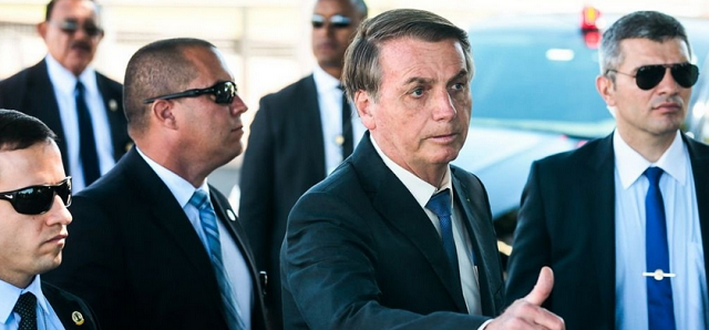 Presidente Jair Bolsonaro (Foto: Antonio Cruz | Agência Brasil)
