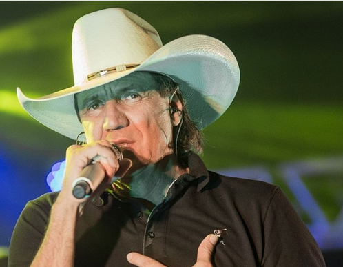 Cantor sertanejo Juliano Cezar, 58 anos (Foto: Reprodução)