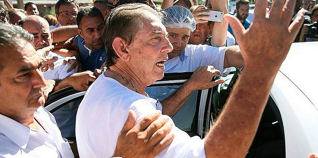 João Teixeira de Faria, 78 anos (Foto: Reprodução)
