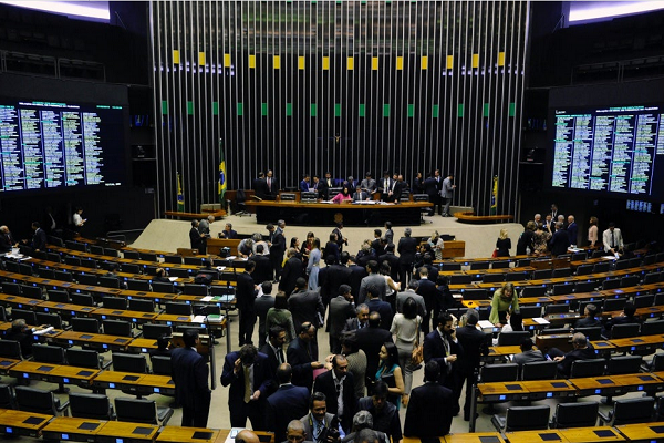 Comissão do Congresso (Foto: Luis Macedo | Câmara dos Deputados)