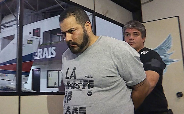 Matheus Henrique Leroy Alves, 37 anos (Foto: Reprodução | TV Globo)