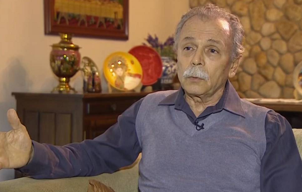 Físico brasileiro Ricardo Galvão (Foto: Reprodução)
