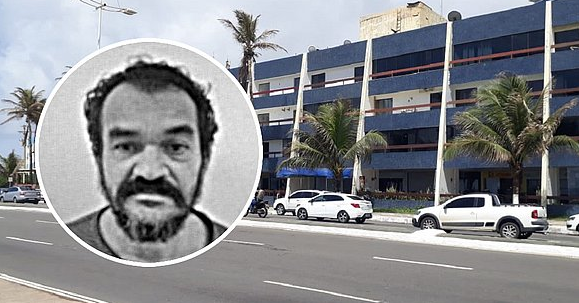 João Teixeira Leal, líder da facção criminosa Bonde do Maluco (BDM) em Pirajá (Foto: Reprodução)