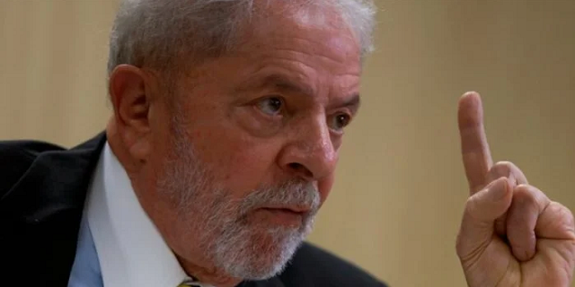 Ex-presidente Lula da Silva (PT) (Foto: AF Rodrigues)