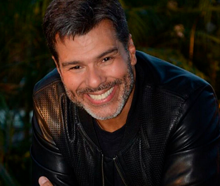Cantor Maurício Mattar, de 55 anos (Foto: Reprodução | Instagram)