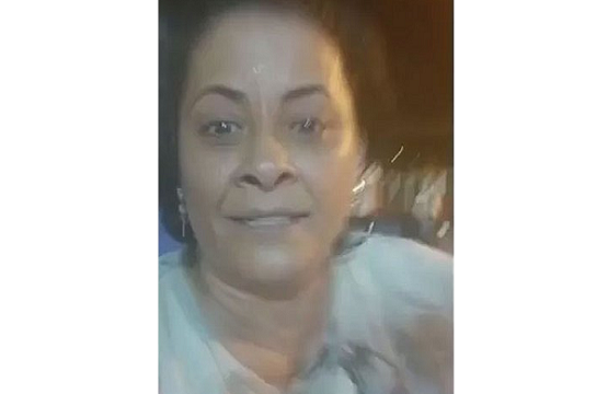 Cláudia Aparecida Fernandes Nascimento, 47 anos (Foto: Reprodução)