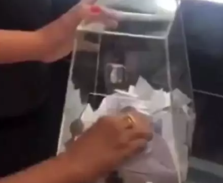 Funcionárias detonaram vencedora de sorteio de butique em Minas Gerais (Foto: Reprodução | Twitter)