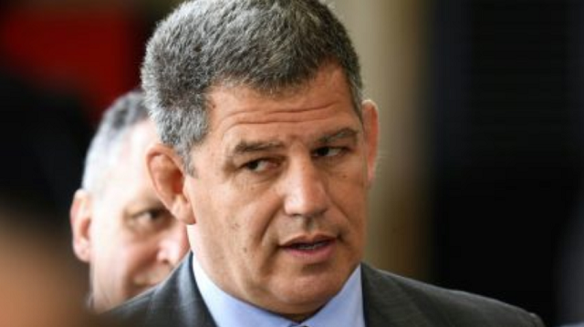 O ex-ministro da Secretaria-Geral da Presidência, Gustavo Bebianno (Foto: AFP)