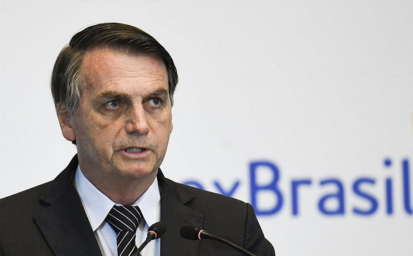 Presidente Jair Bolsonaro (Foto: Reprodução)
