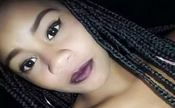 Ex-namorada Ketley Estefany Silva Nascimento,17 anos (Foto: Reprodução)