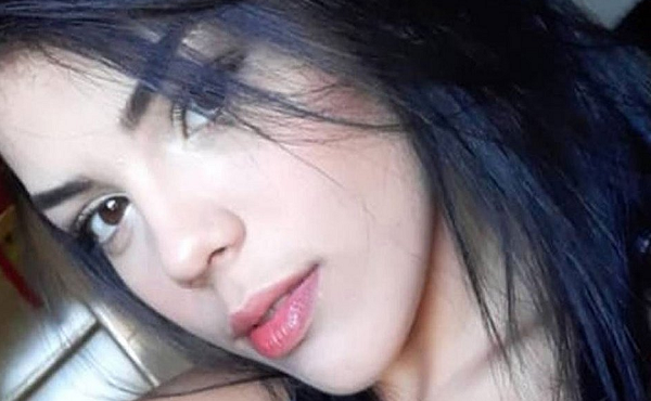 Gabrielly Miranda, 18 anos (Foto: Reprodução)