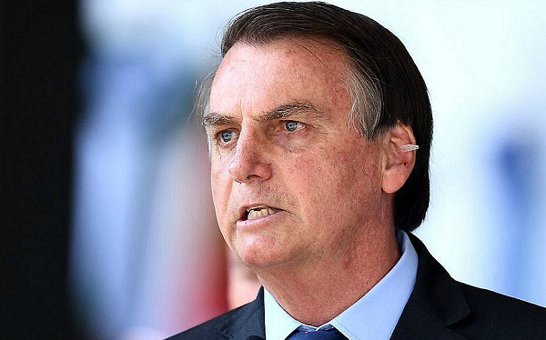 Presidente Jair Bolsonaro (Foto: Reprodução)