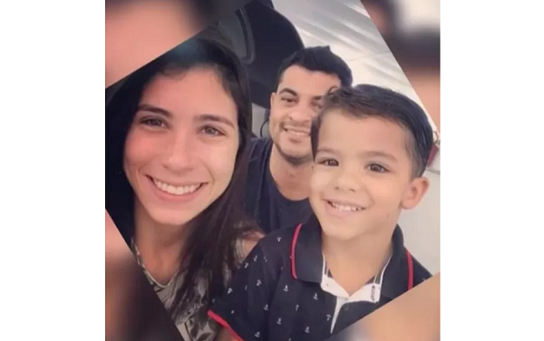 Homem encontrado morto esfaqueou esposa e enteado no último feriado do Dia das Crianças (Foto: Reprodução | TV Subaé)