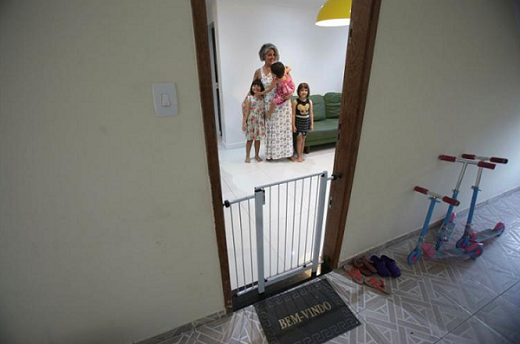 Rede pública do estado registrou 966 internações de crianças até 14 anos em decorrência de acidentes domésticos (Foto: Reprodução)